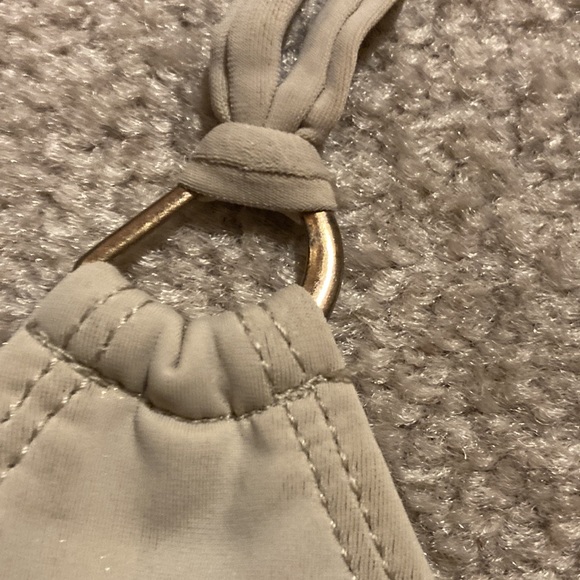 Tan color bathing suit - Picture 7 of 12